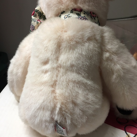 Victoria Secret Gund Teddy Bear - Picture 5 of 15